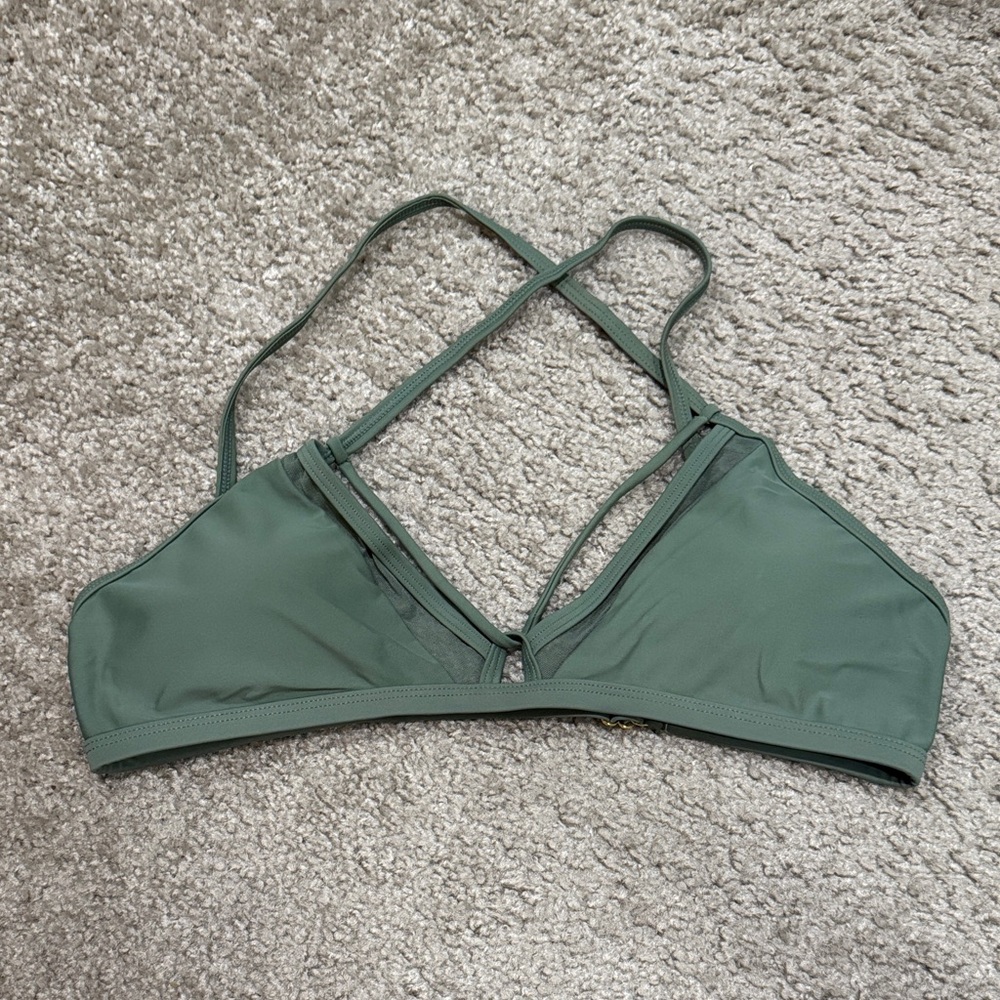 Mesh panel bikini - Picture 3 of 8